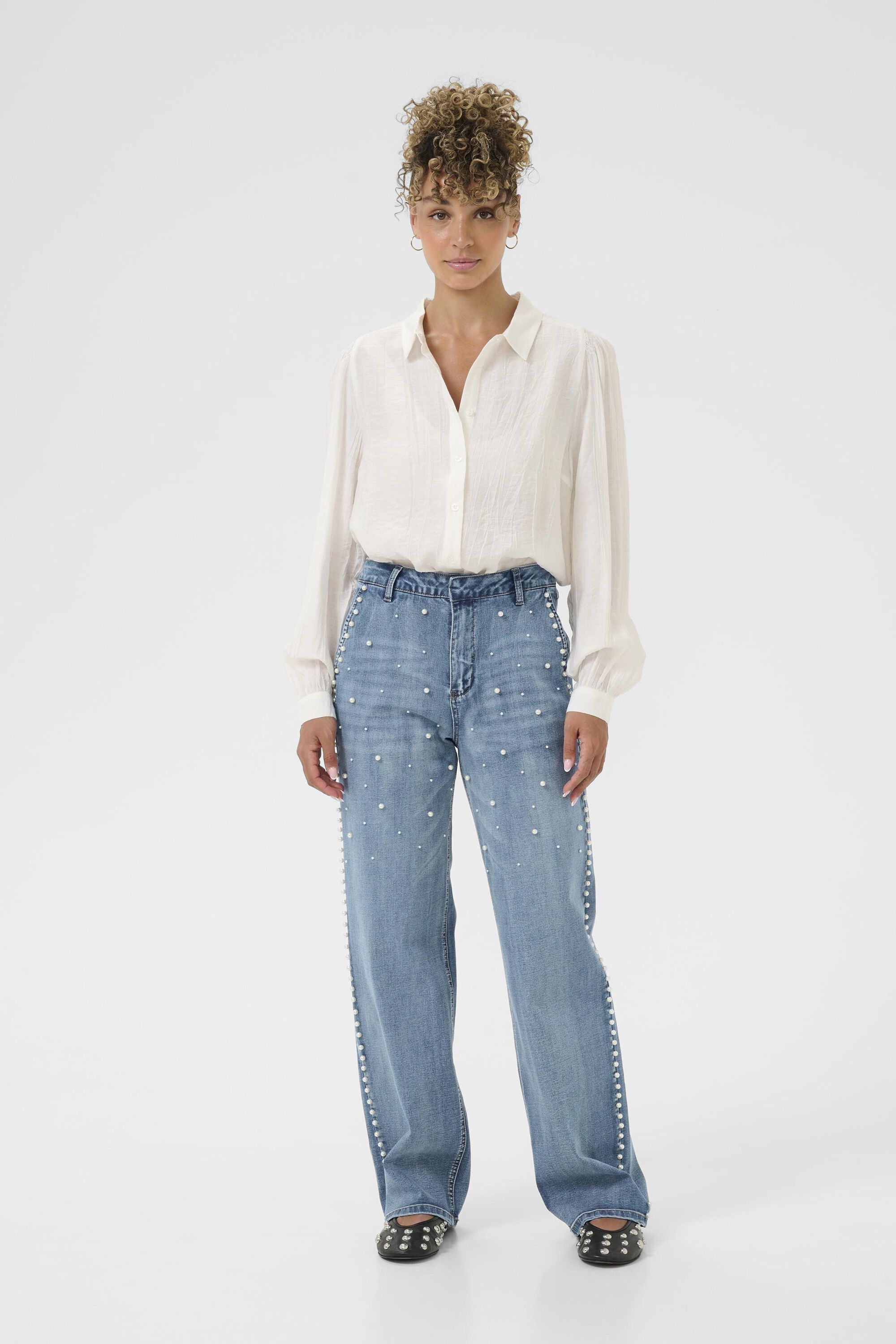CRVisti Straight Deco Pant