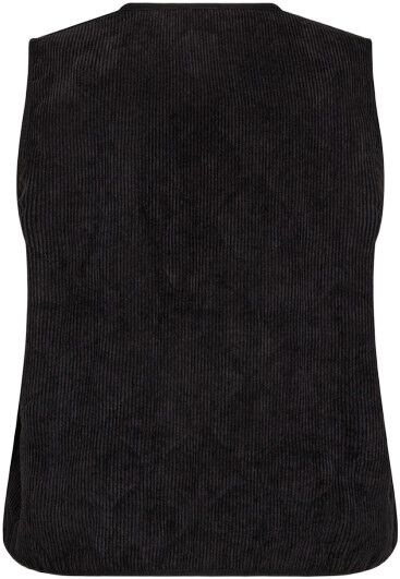 Curvy WA-NADIN 1 Vest Sort