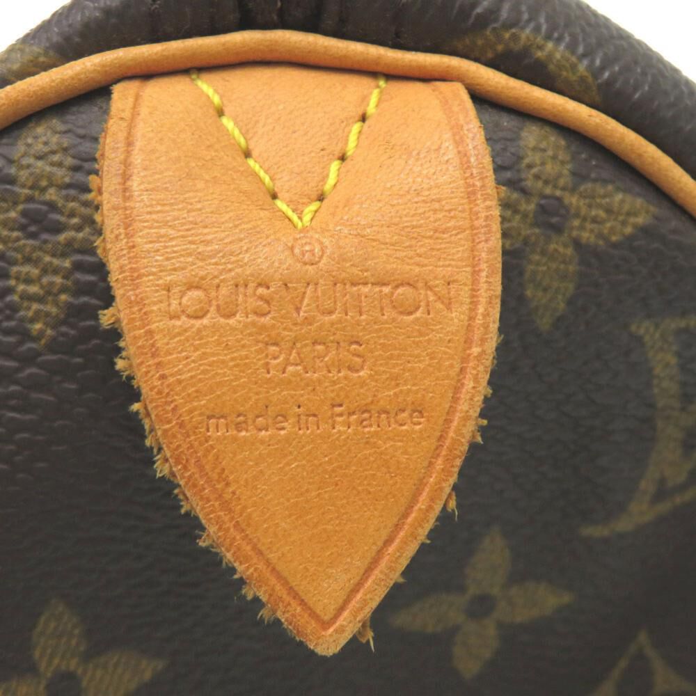 Louis Vuitton Speedy