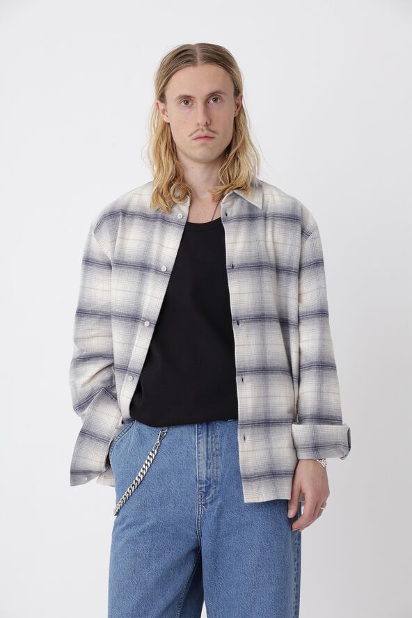 Blake. 01 Check Shirt