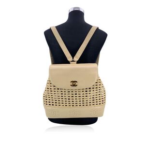 Chanel Backpack