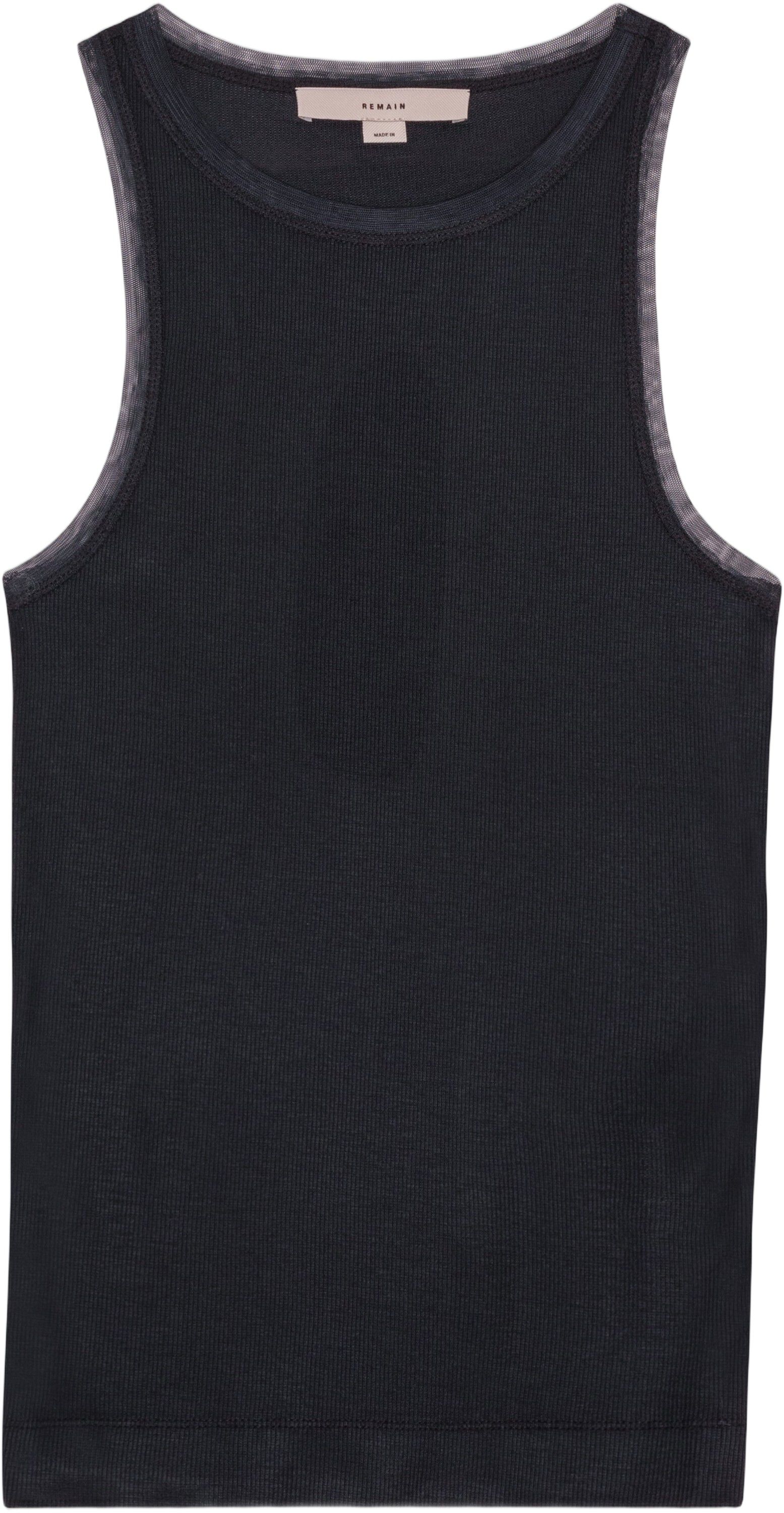 JERSEY TANK TOP
