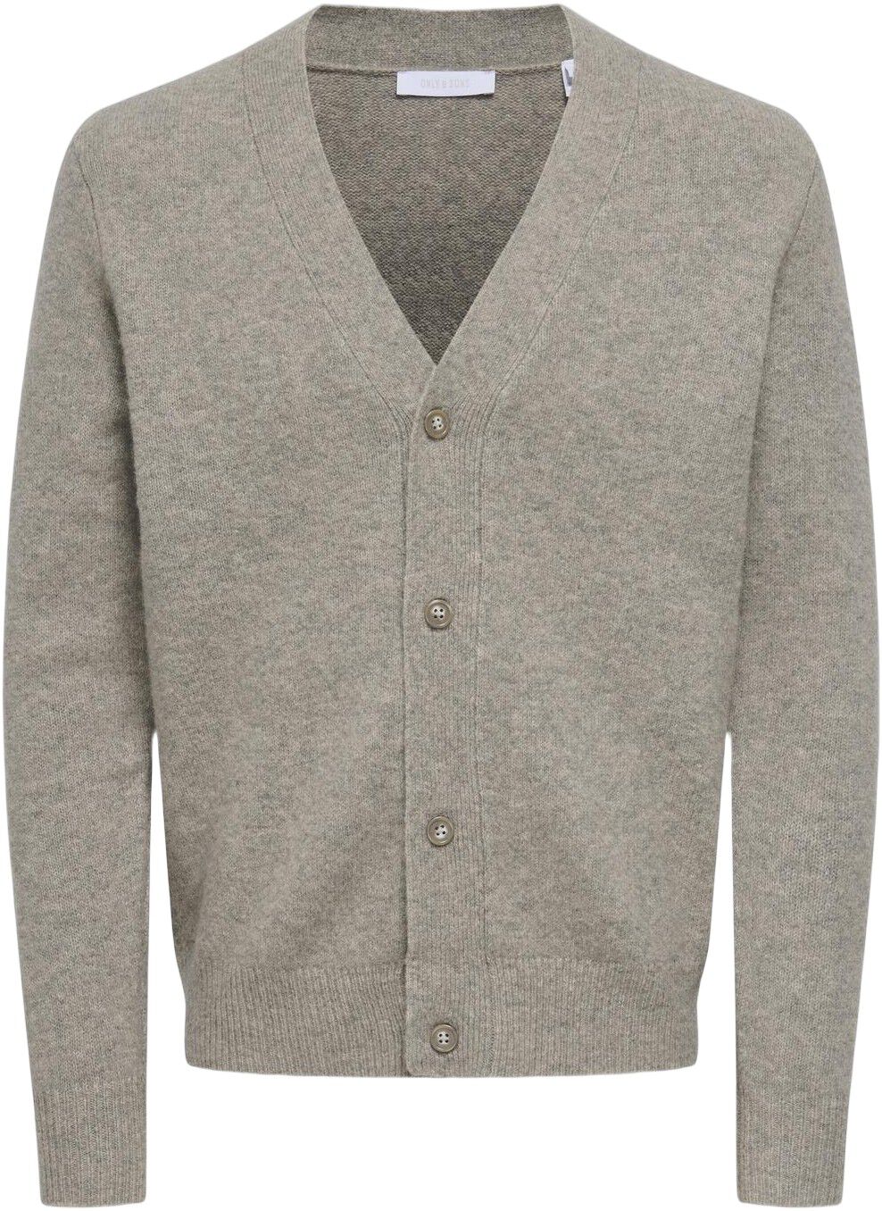 ONSRAY REG LS CARDIGAN KNIT FRML