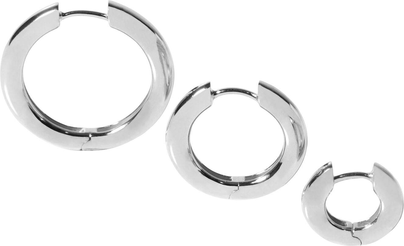 CARRARA PIANURA GRANDE EARRINGS