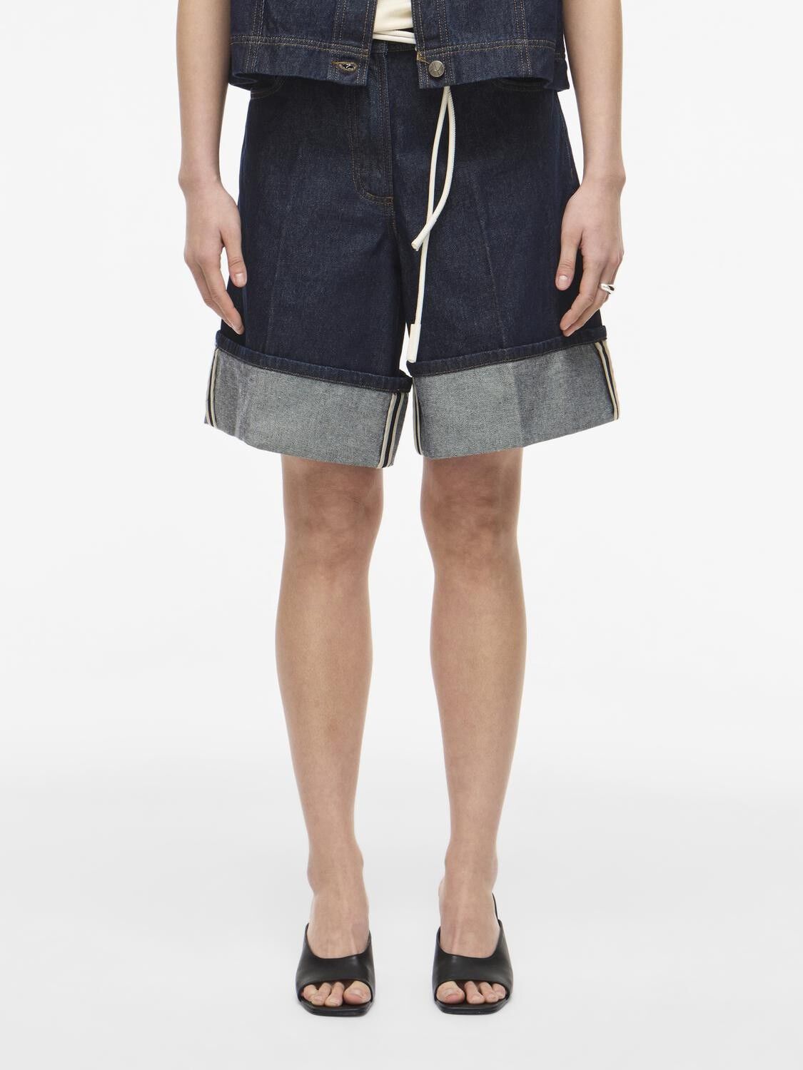 Roumartine Rw Denim Shorts