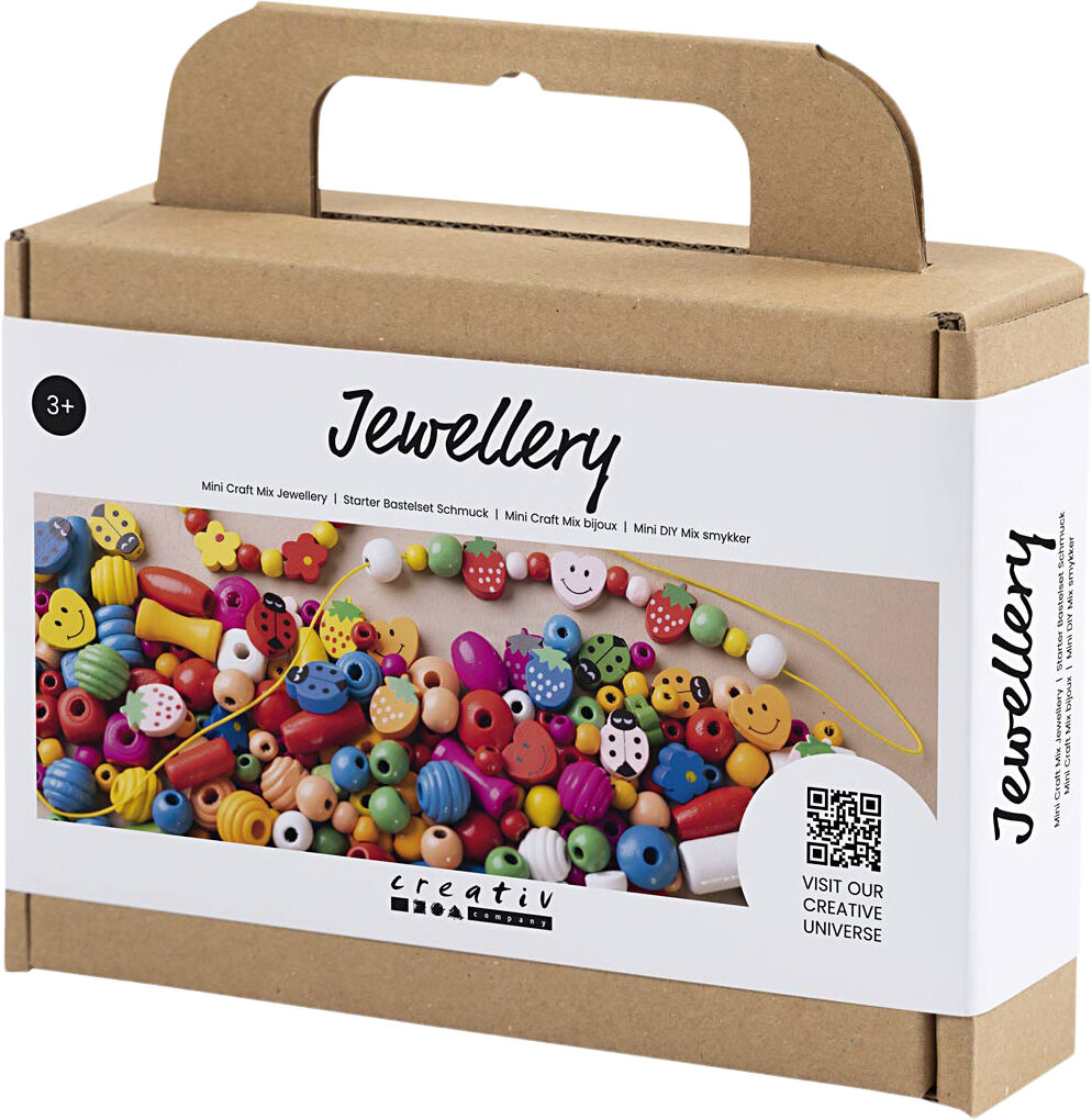 Mini DIY Mix Smykker