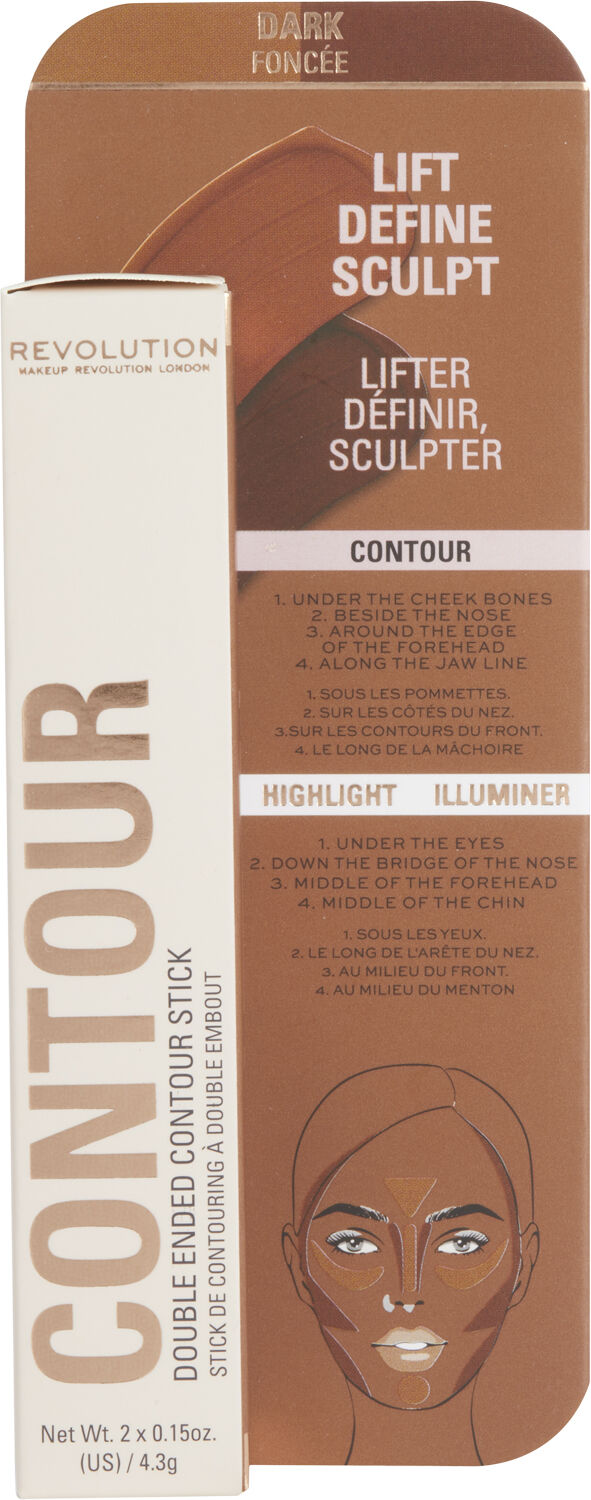 Revolution Fast Base Contour Stick