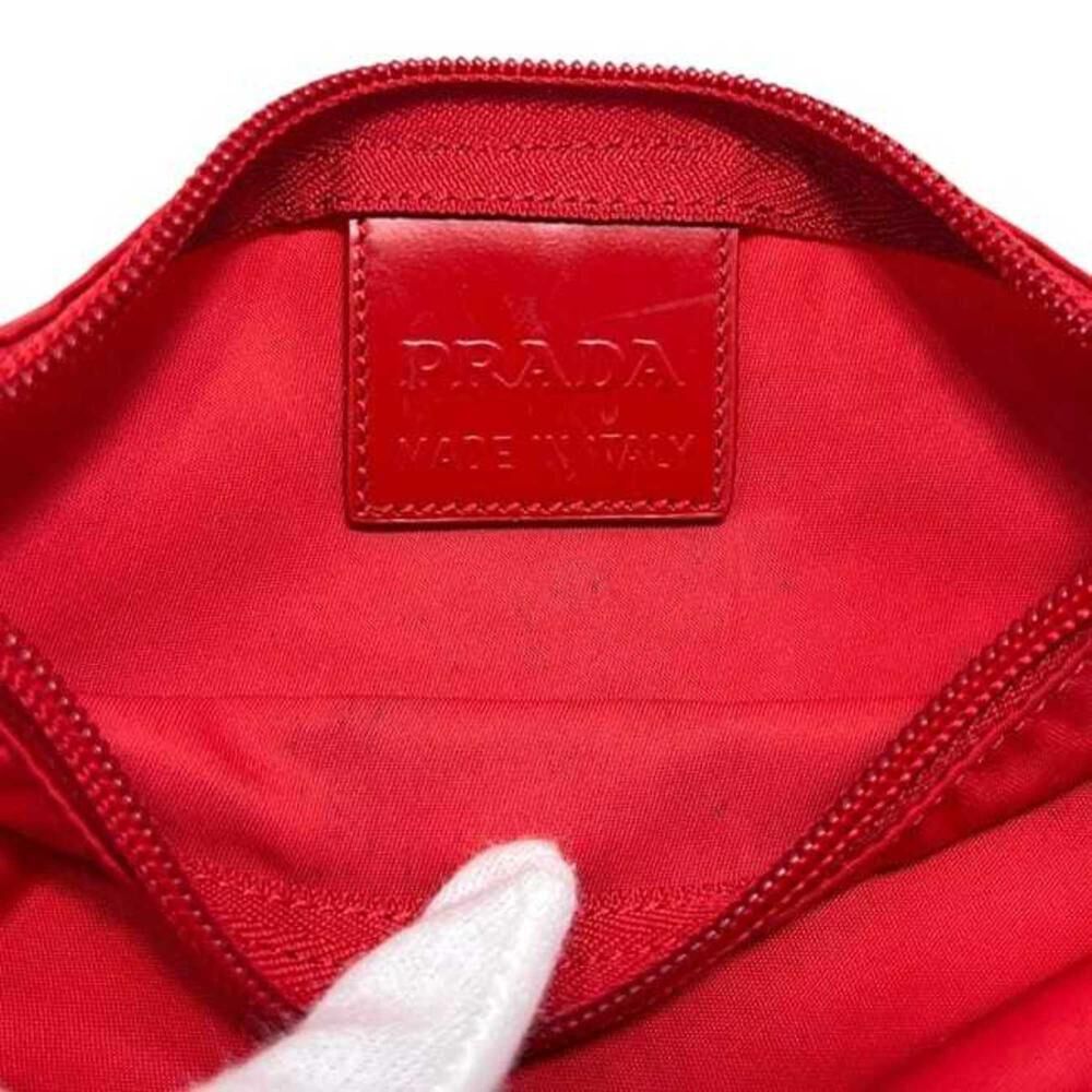 Prada Pouch