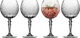 Gin & tonic glas Melodia 65 cl 4 st