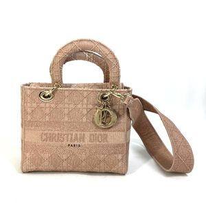 Dior Saddle Bag