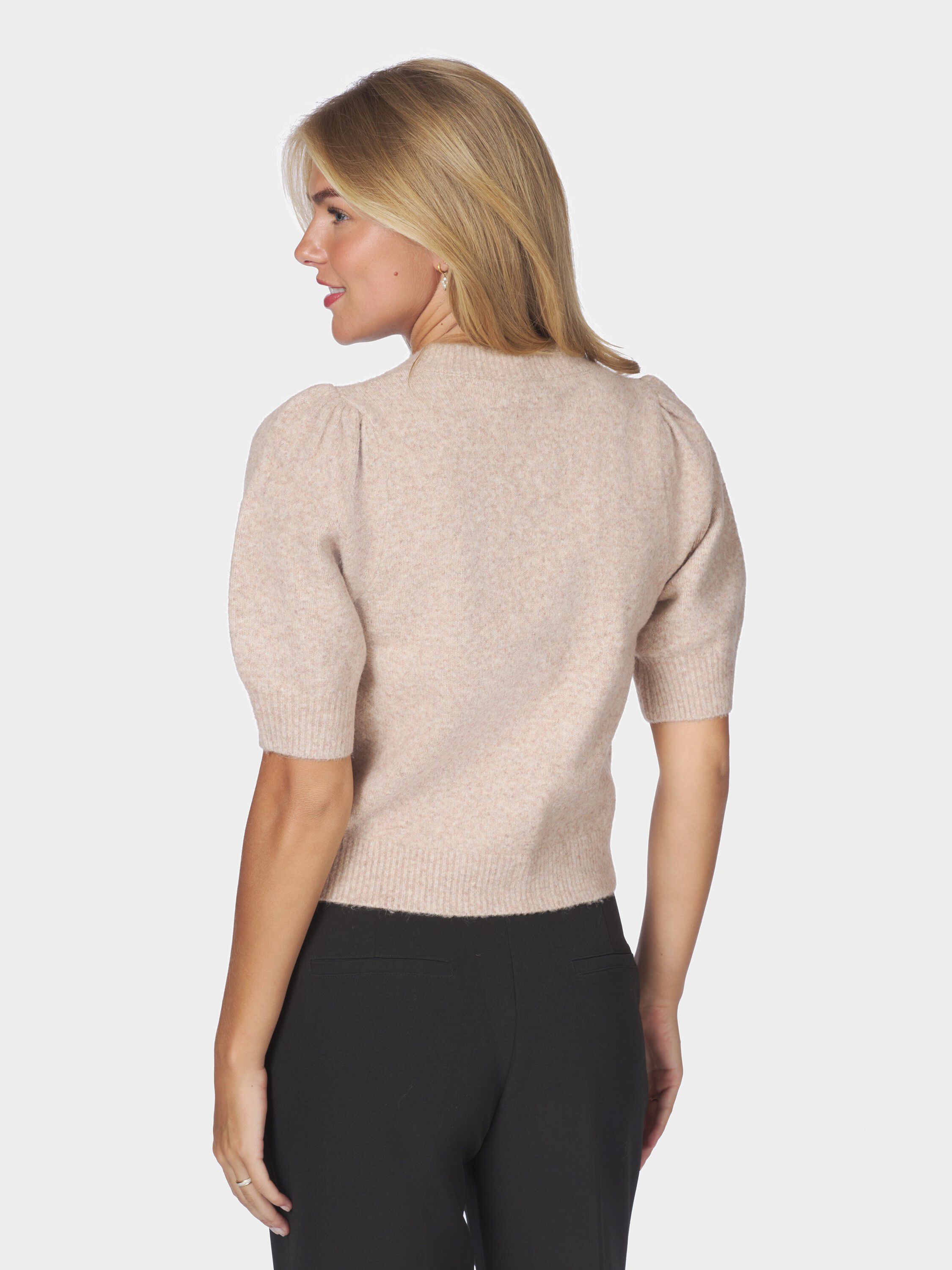 Neo Noir x Magasin - Trudy Deco Knit Cardigan