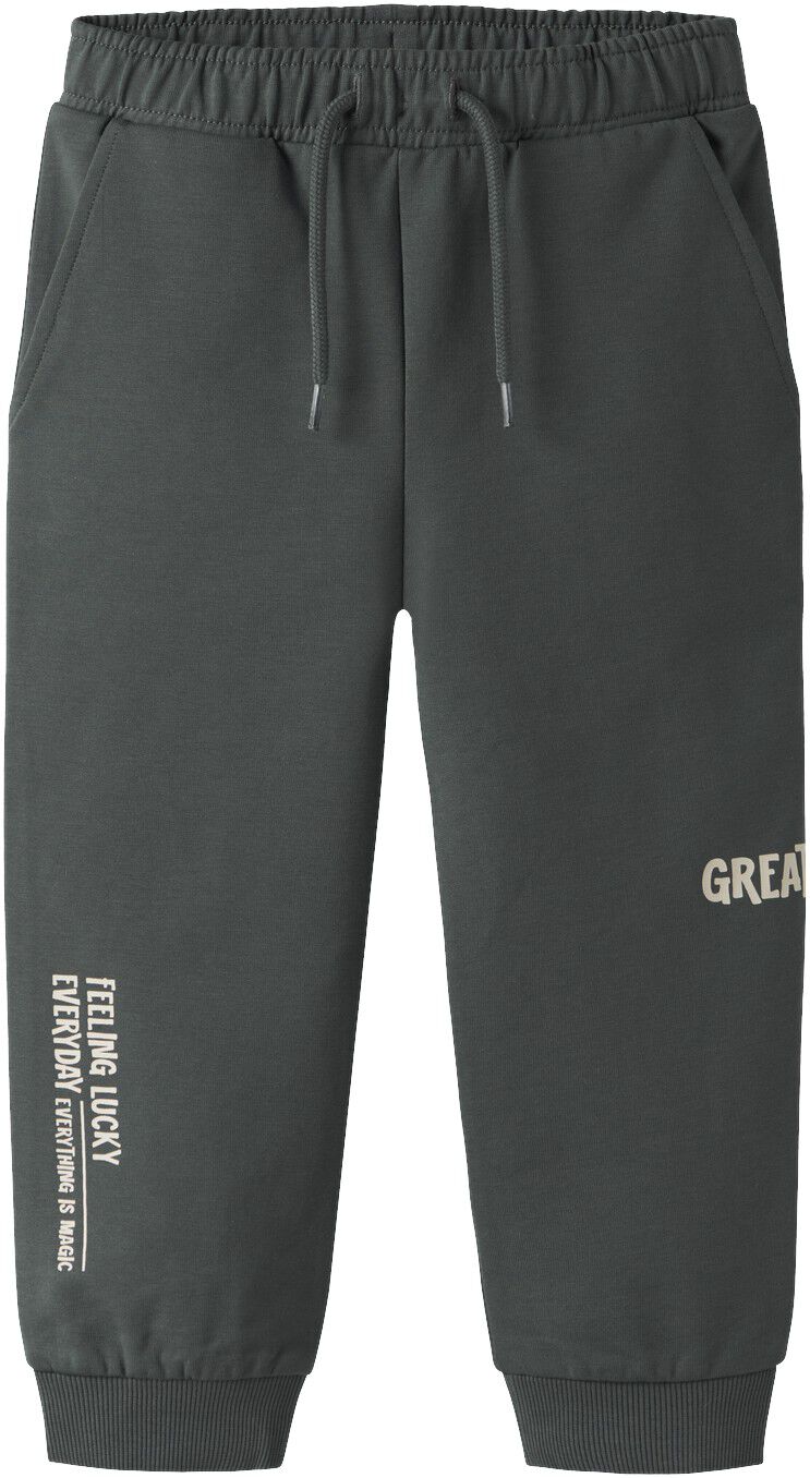 Nmmbenja Nreg Sweat Pants Unb