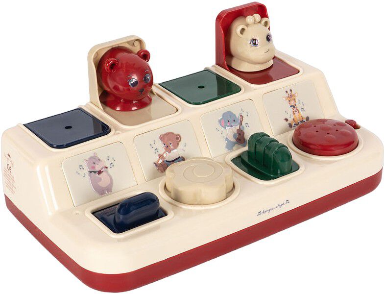 POP UP MUSIC BOARD