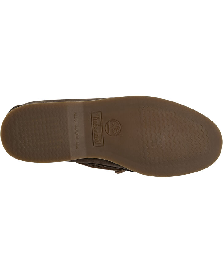 CLASSIC BOAT BOAT SHOE OLIVE NUBUCK