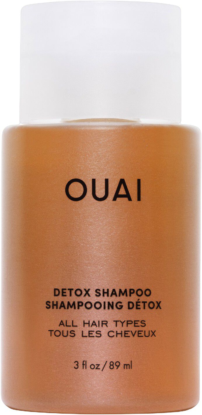 DETOX SHAMPOO TRAVEL
