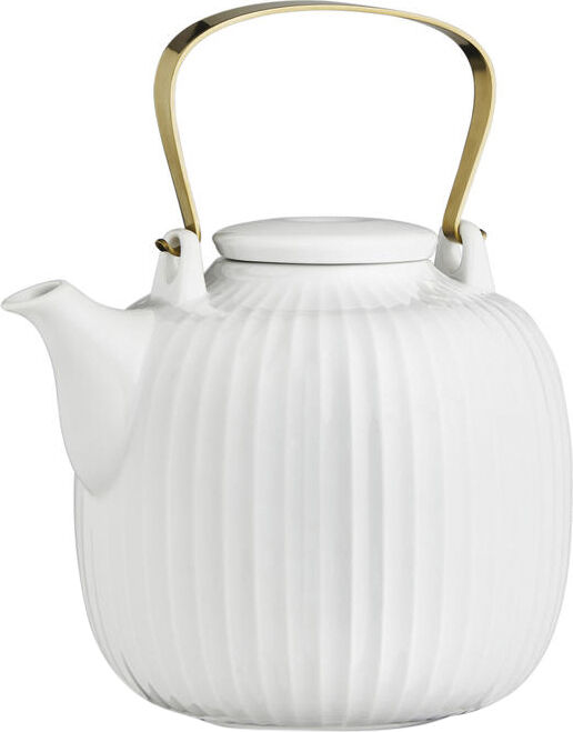 Hammersh&oslash;i tekande 14,5 cm.