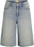 JXLAURA LONG MW DENIM SHORTS DNM SN