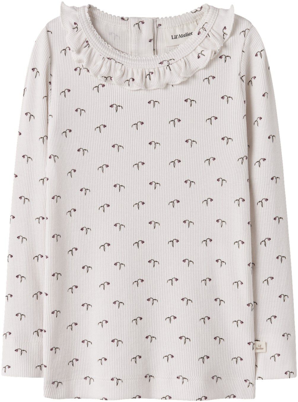 Nmfgago Kis Ls Slim Top Lil