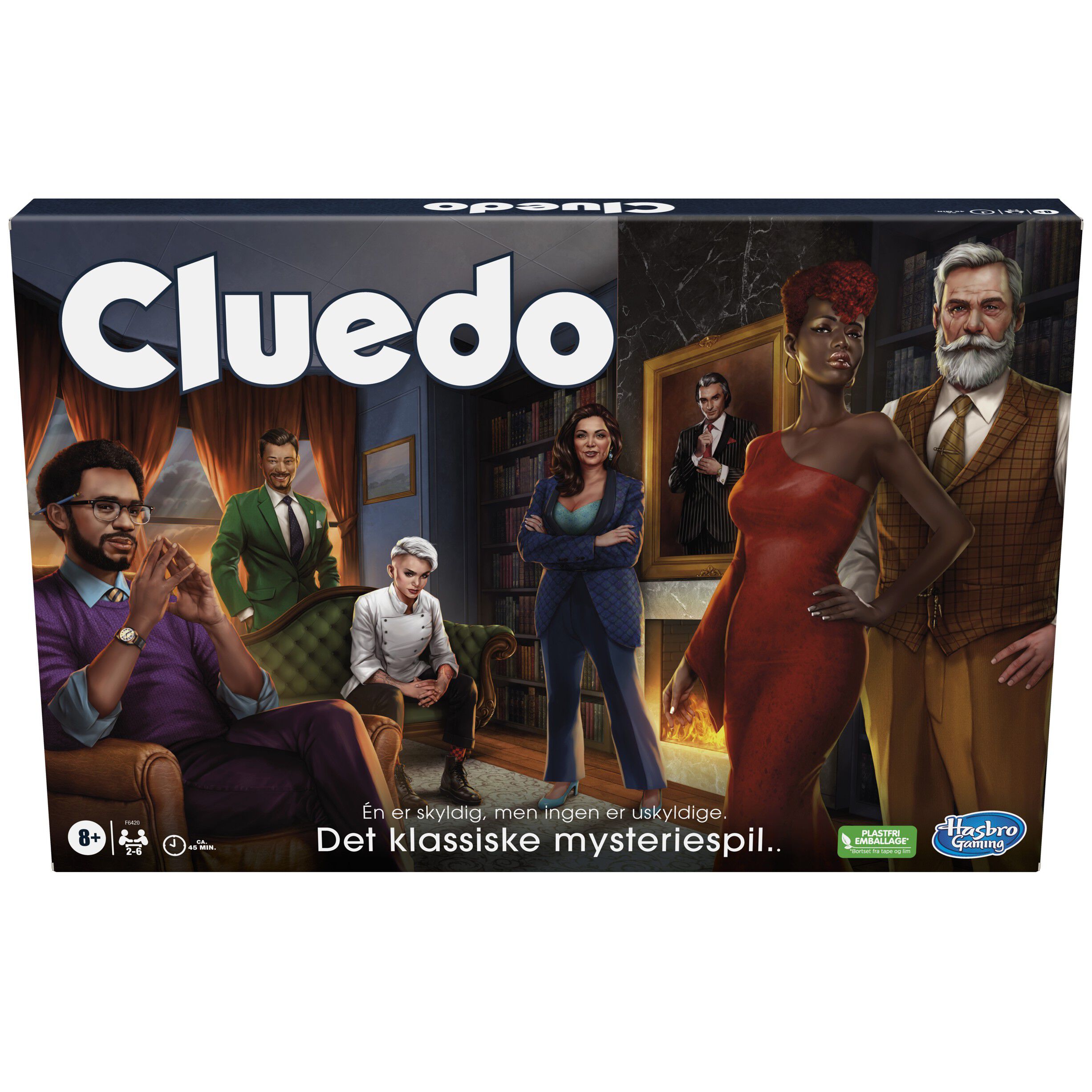 Cluedo DK