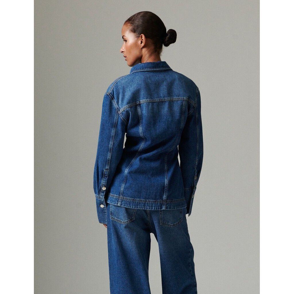 Ludmilla - Medium Denim