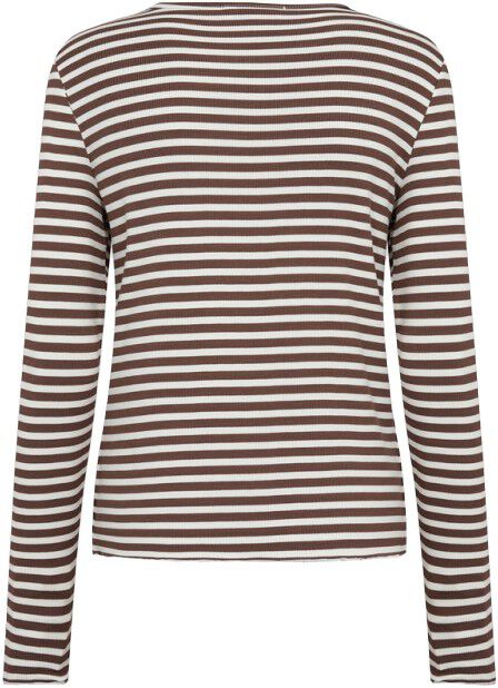 LR-IKA 11 T-shirt Brun