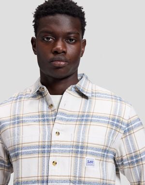 WORKWEAR_SHIRT_2. 0 ECRU