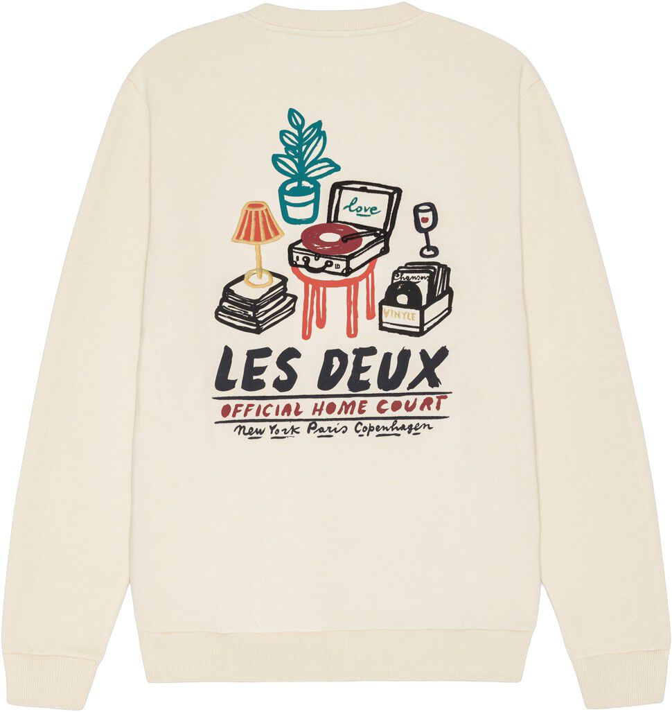 Record Sweatshirt