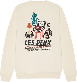 Record Sweatshirt