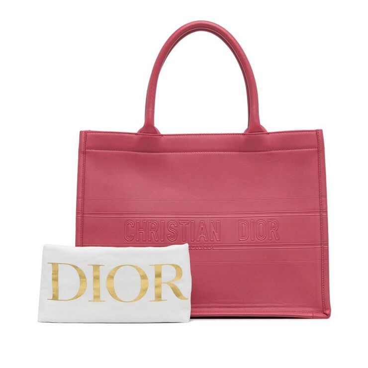 Dior Book Tote