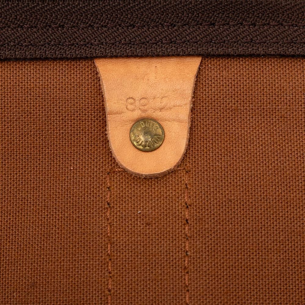 Louis Vuitton Keepall