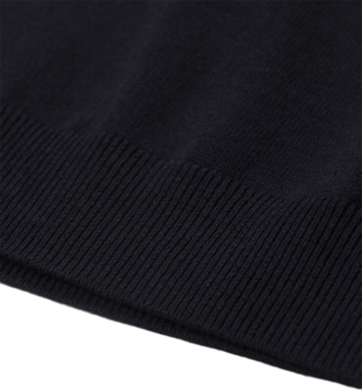 Leif Cotton Linen Polo