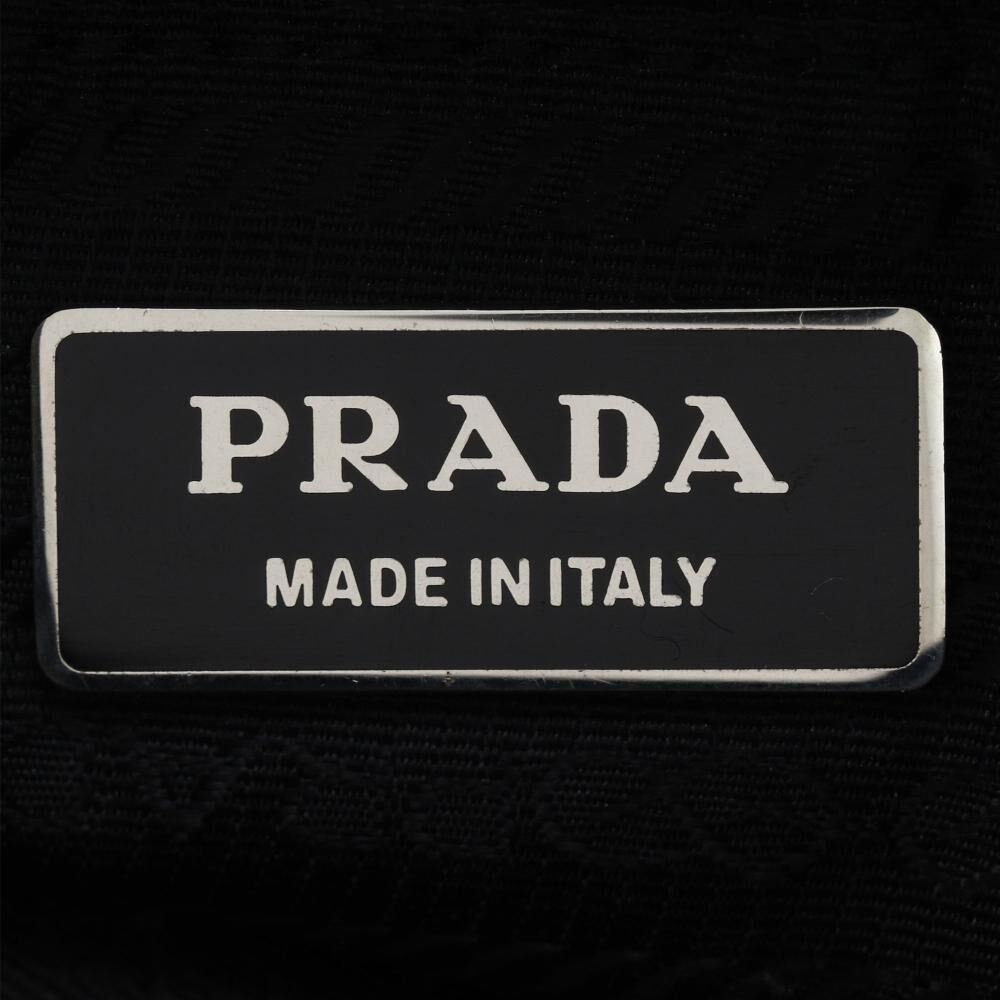 Prada Canapa Tote