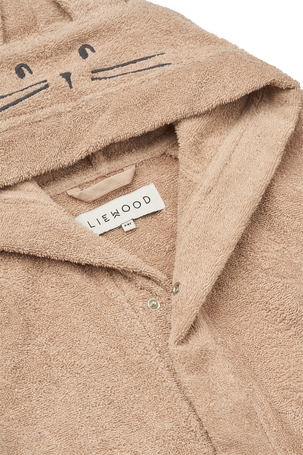 Lily Rabbit Bathrobe