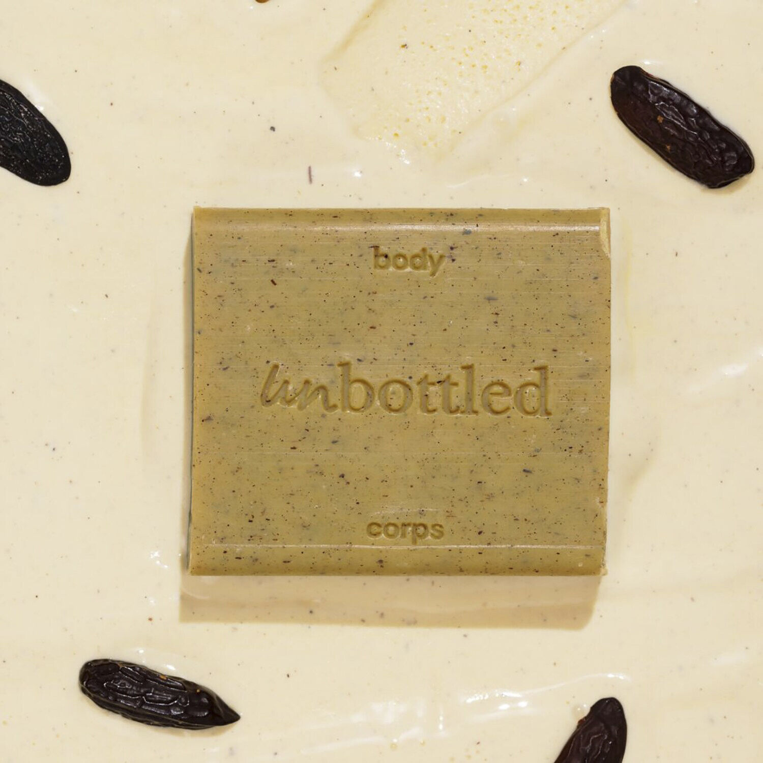 SHOWER BAR - Vanille & Tonka