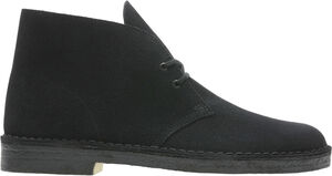 Desert Boot Black Sde, G, 7