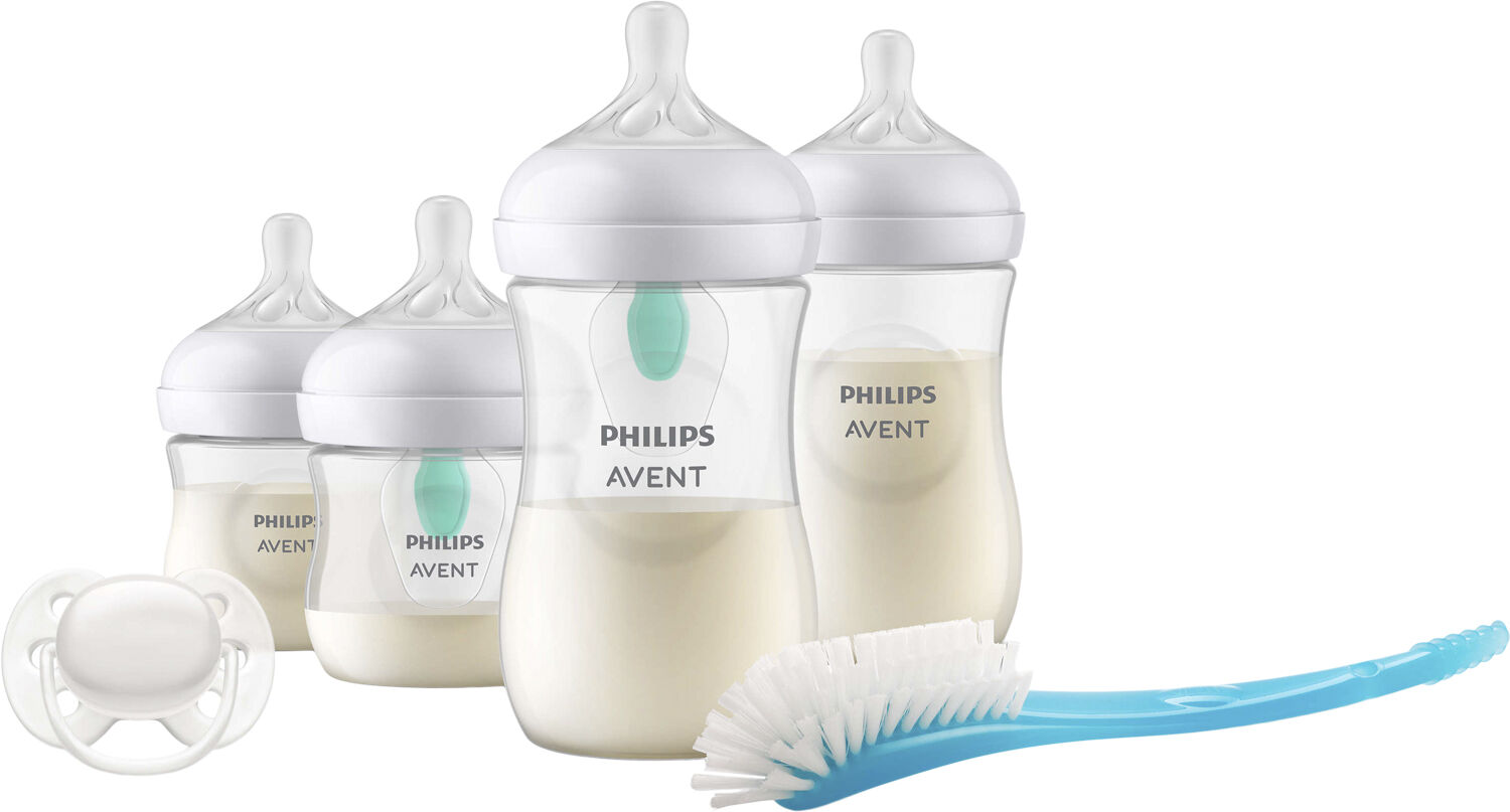 Philips Avent Natural Response Gaves&aelig;t til baby