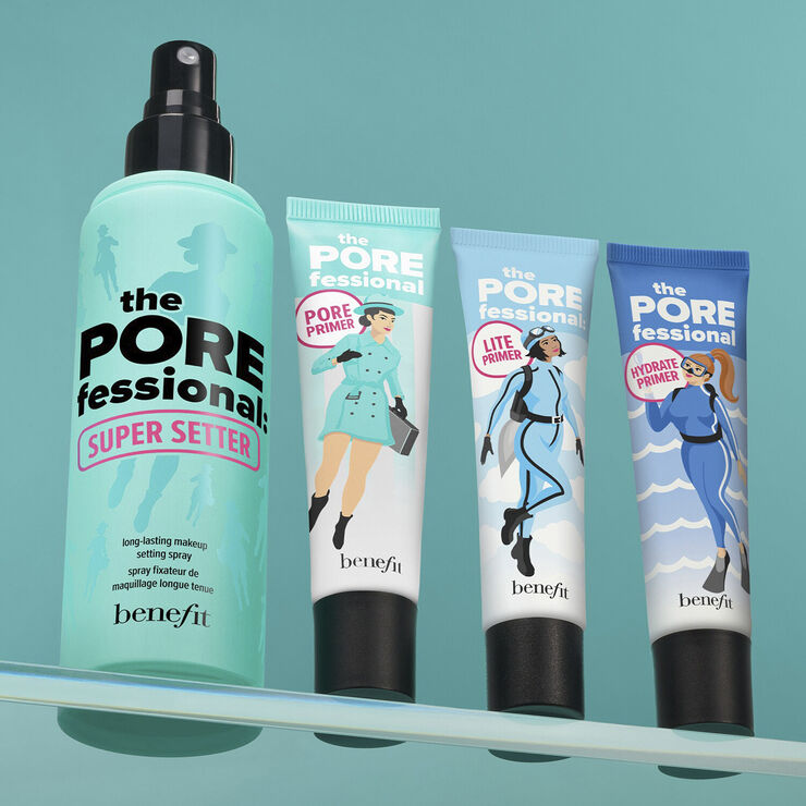 The POREfessional Super Setter Mini