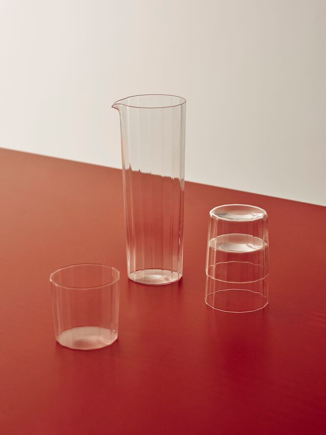 Angle Carafe-0,9 litre