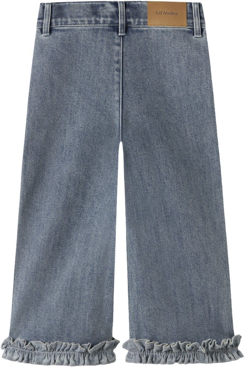 Nmfdamla Wide Ancel Jeans 5566-Dx Lil