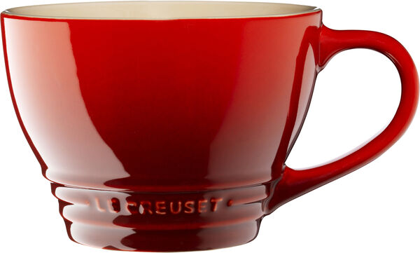 Jumbokop 0,4L Cerise