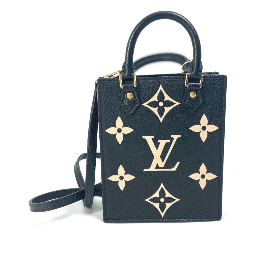 Louis Vuitton Sac Plat