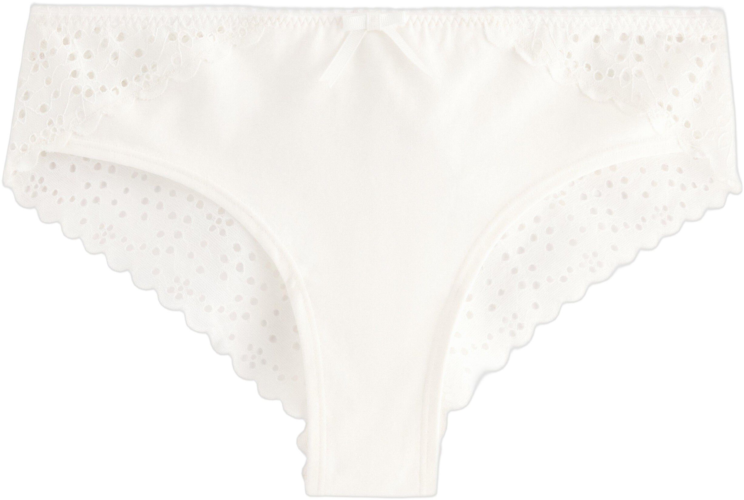 Brazilian trosor med l&aring;g midja