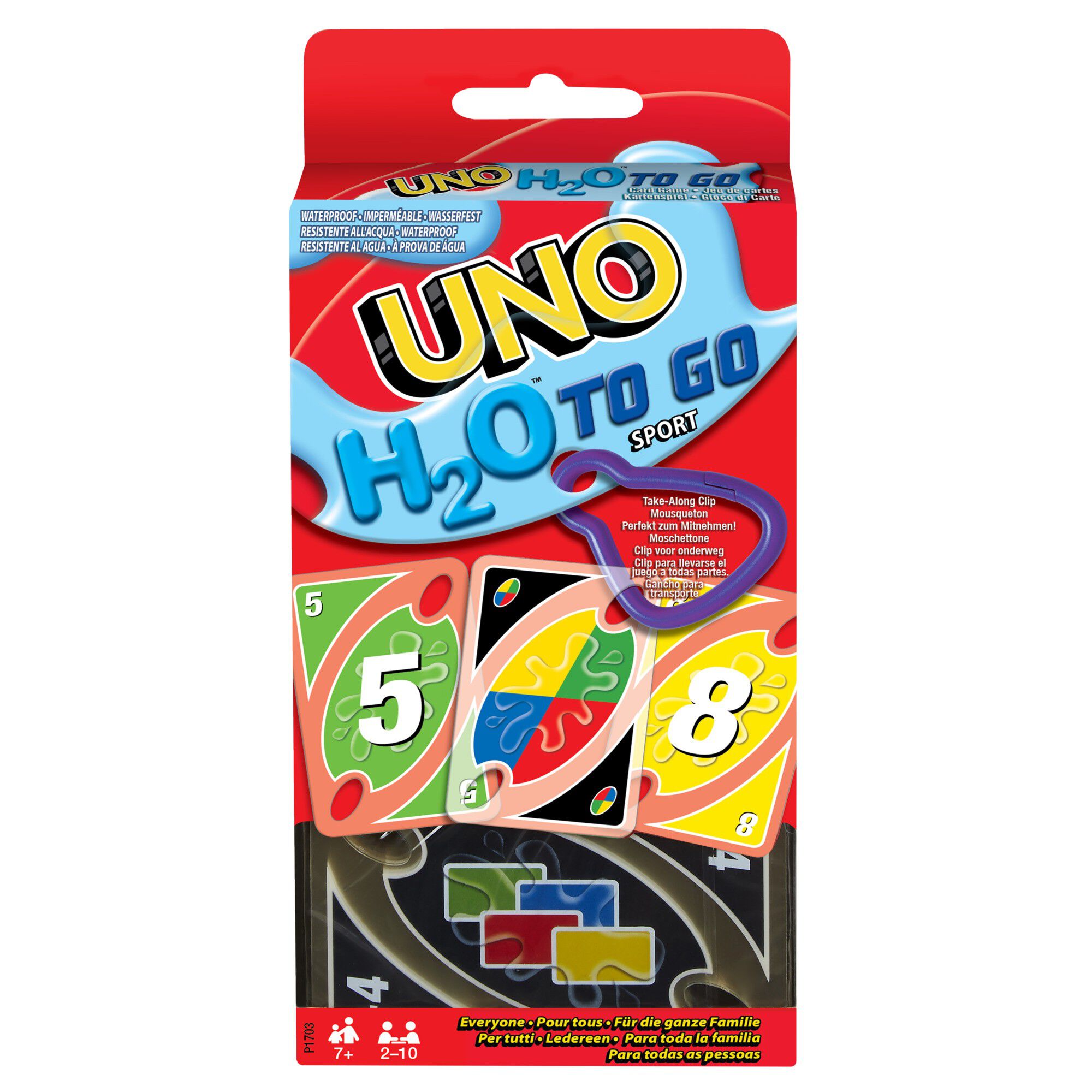 UNO H2O to Go