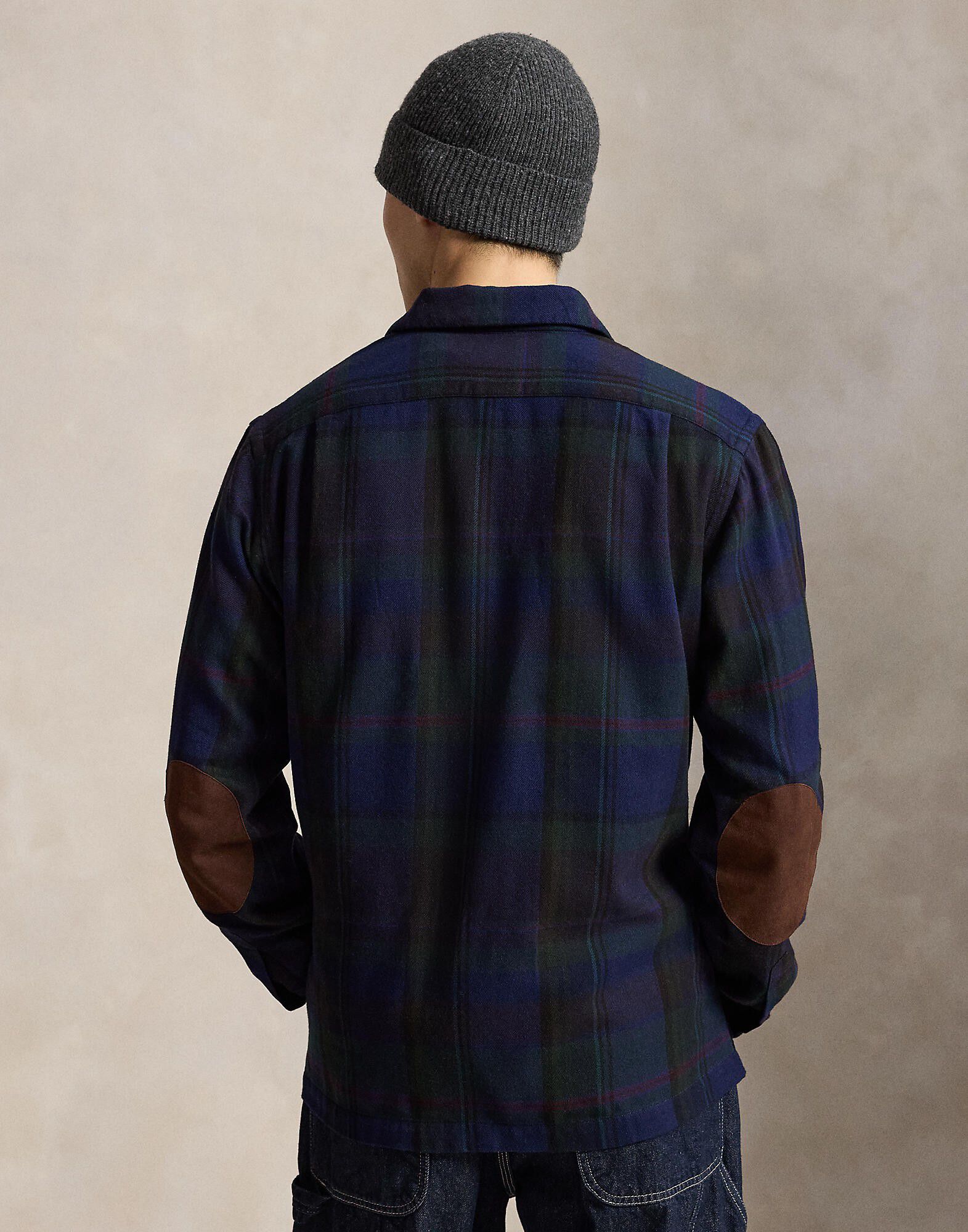 RANCH-WVN-SHIRT