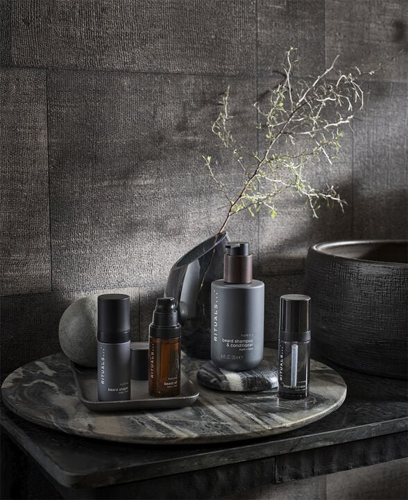 Homme 2-in-1 Beard shampoo & conditioner
