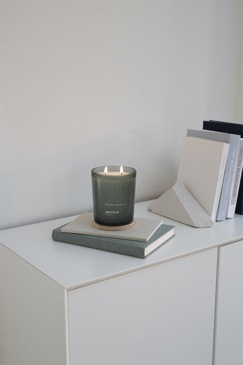 ARKTIS Scented Candle 350g Special Edition
