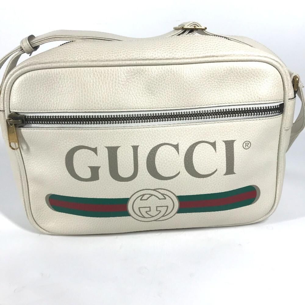 Gucci Messenger Bag