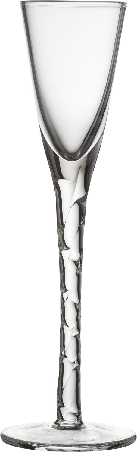 Snapsglas Paris 2,5 cl 6 st Klar