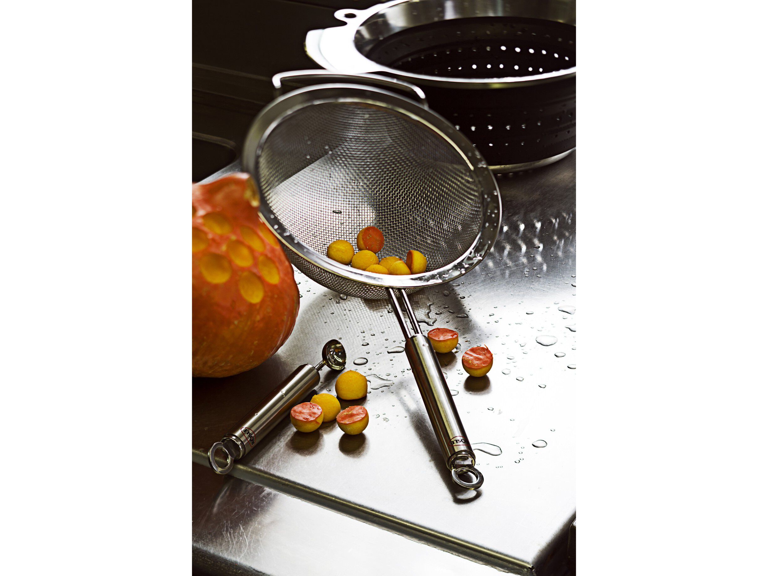 Kulj&auml;rn 17 cm St&aring;l