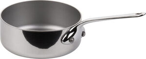 Sautépanna mini Cook Style 25 cl 9 cm Stål